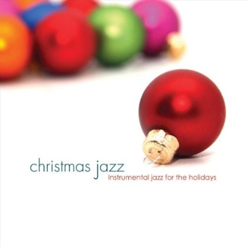Christmas Jazz/Product Detail/Christmas