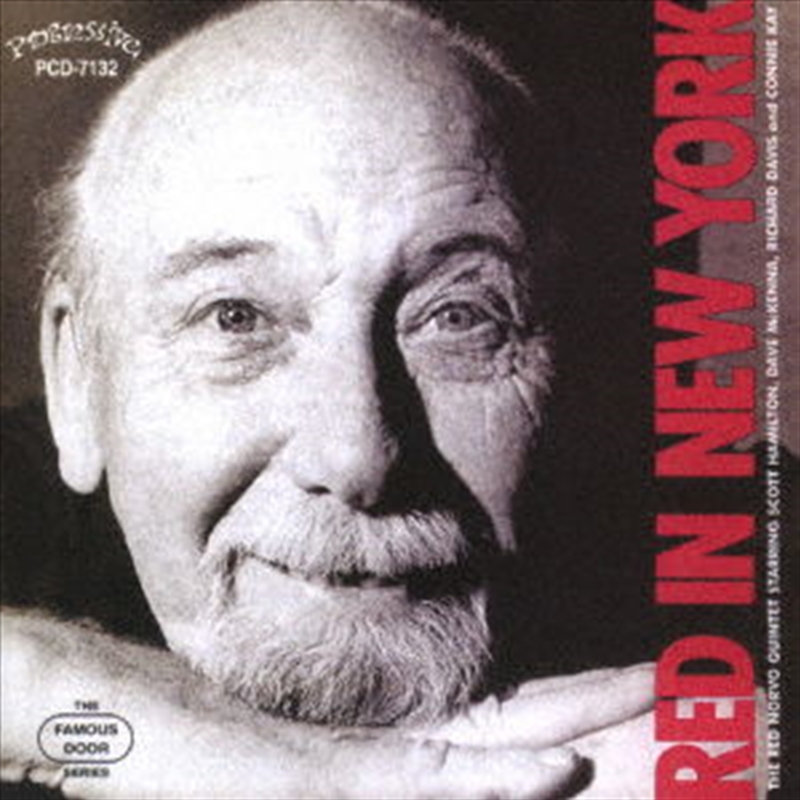 Red In New York Feat Scott Hamilton (Remastered)/Product Detail/Jazz