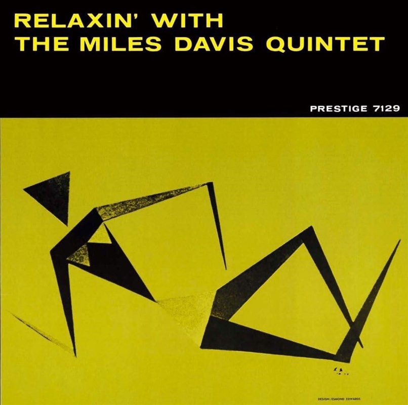 Relaxin With The Miles Davis Q/Product Detail/Jazz