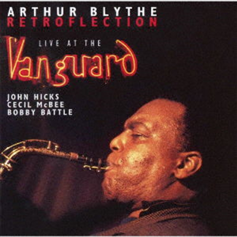 Retroflection (Enja 50th Anniversary)/Product Detail/Jazz