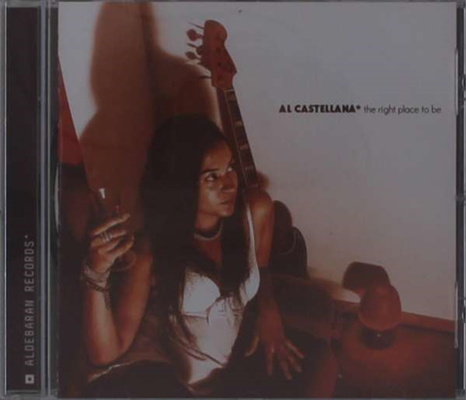 Right Place To Be/Product Detail/Pop