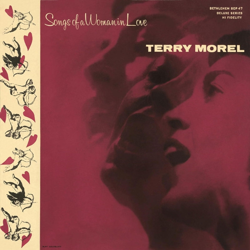 Sings Of A Woman In Love/Product Detail/Jazz
