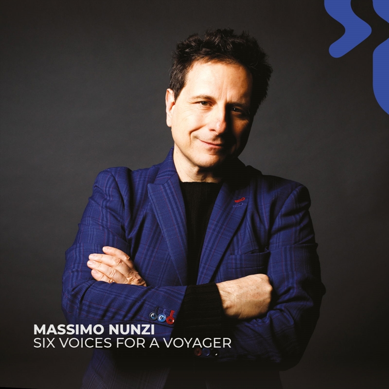 Six Voices For A Voyager/Product Detail/Jazz