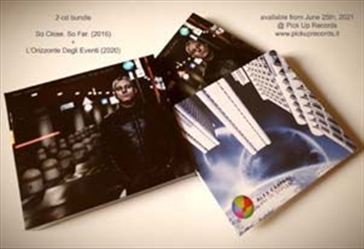 So Close So Far / L'Orizzonte Degli Eventi/Product Detail/Rock/Pop