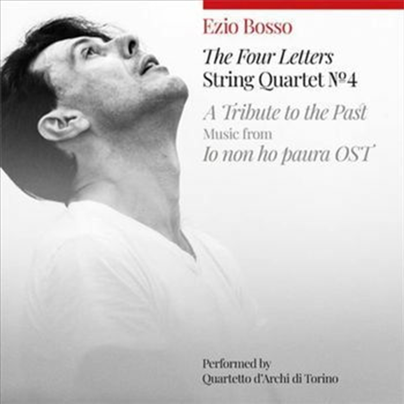 String Quartet 4: The Four Letters/Product Detail/Rock/Pop