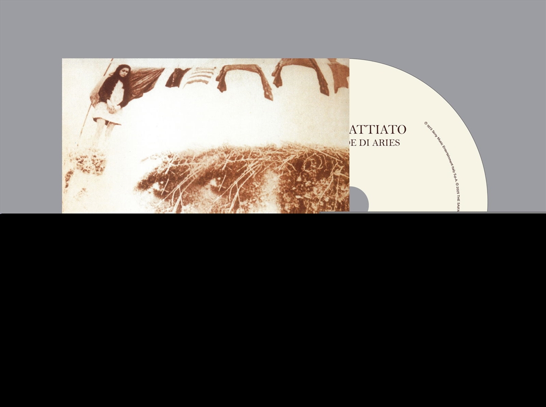 Sulle Corde Di Aries/Product Detail/World