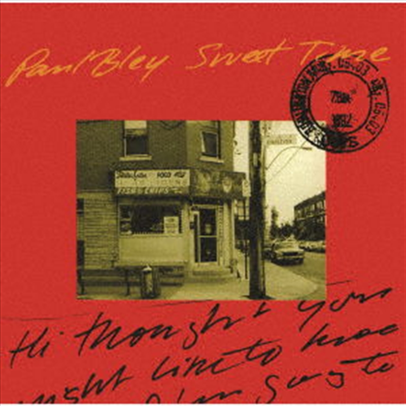 Sweet Time (Remastered)/Product Detail/Jazz