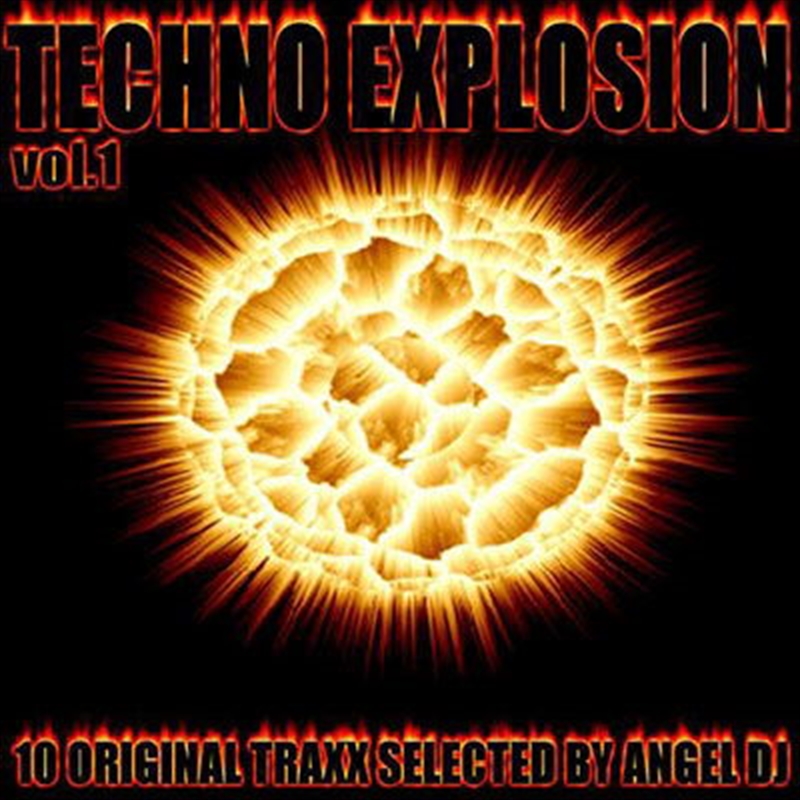 Techno Explosion Vol 1/Product Detail/Dance