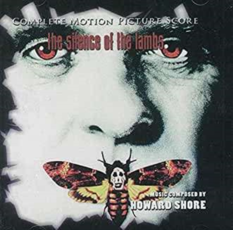 The Silence of the Lambs (Complete Motion Picture Score)/Product Detail/Soundtrack
