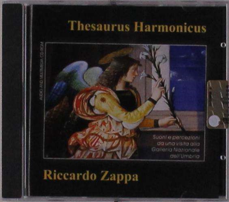 Thesaurus Harmonicus/Product Detail/Rock