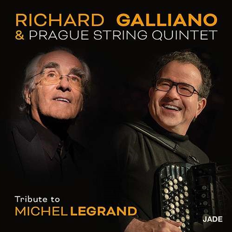 Tribute To Michel Legrand/Product Detail/Jazz