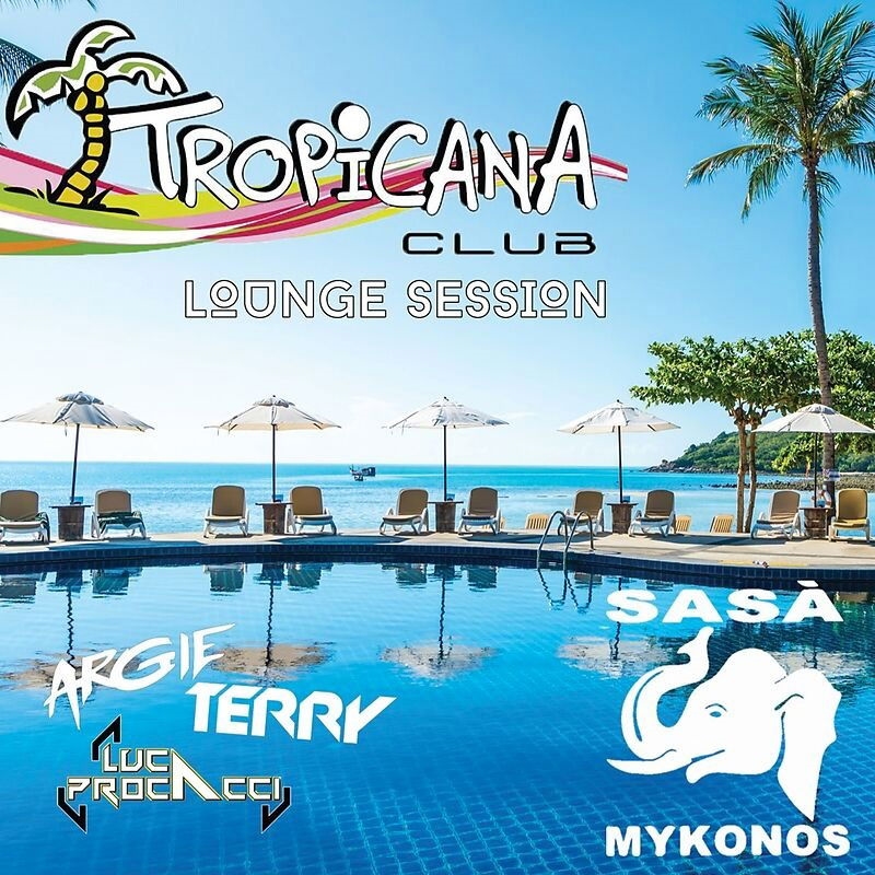 Tropicana Club Compilation / Various/Product Detail/Dance