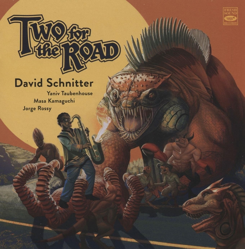 Two For The Road/Product Detail/Jazz