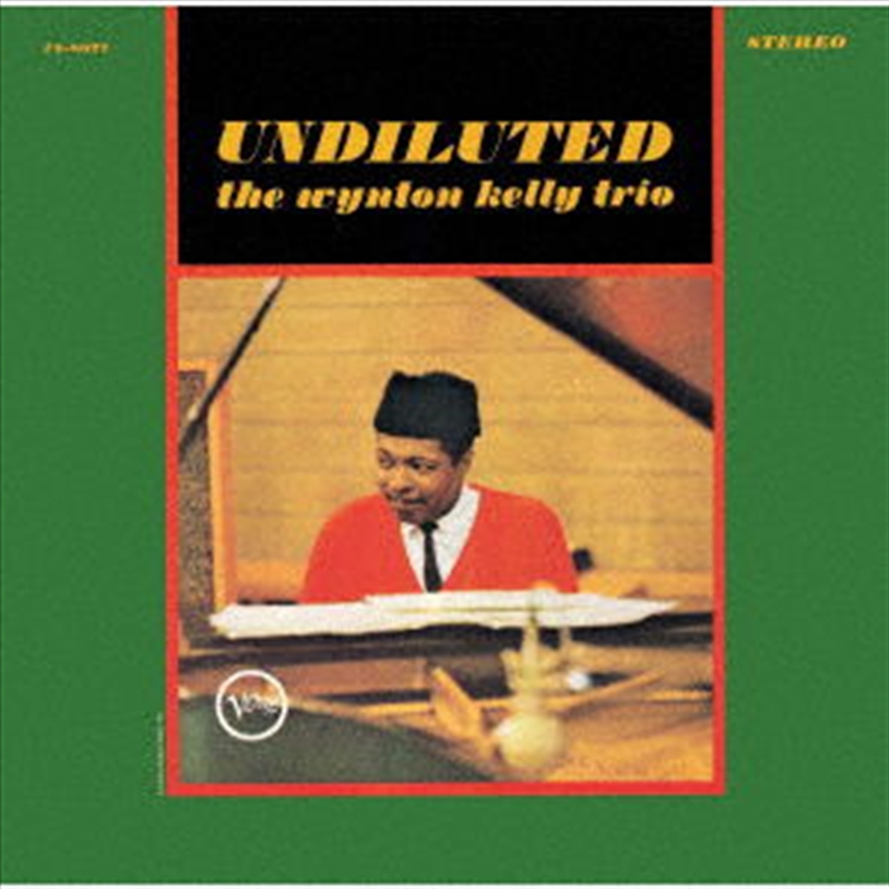 Undiluted/Product Detail/Jazz
