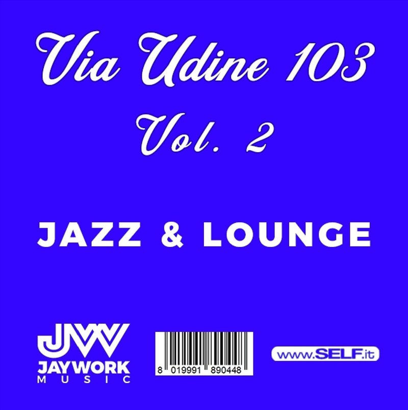 Via Udine 103 Vol 2/Product Detail/Dance