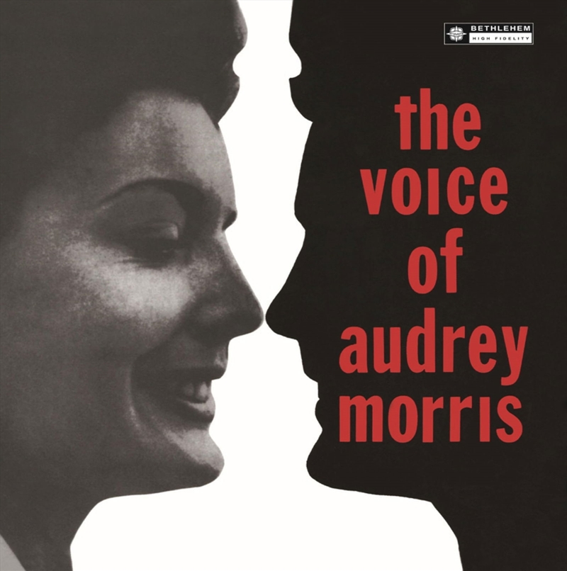 Voice Of Audrey Morris/Product Detail/Jazz