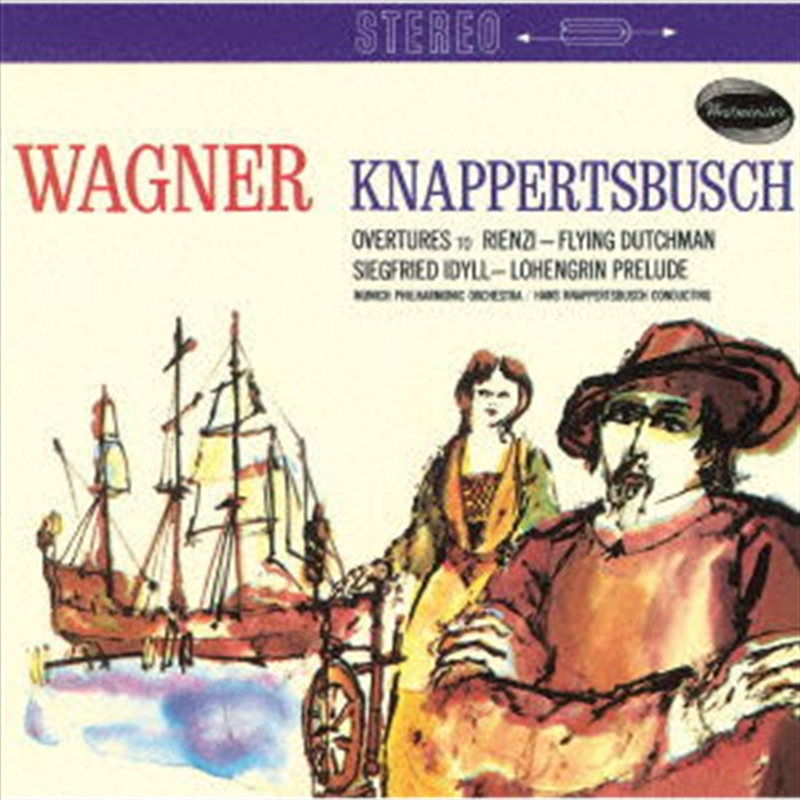 Wagner/Product Detail/Classical