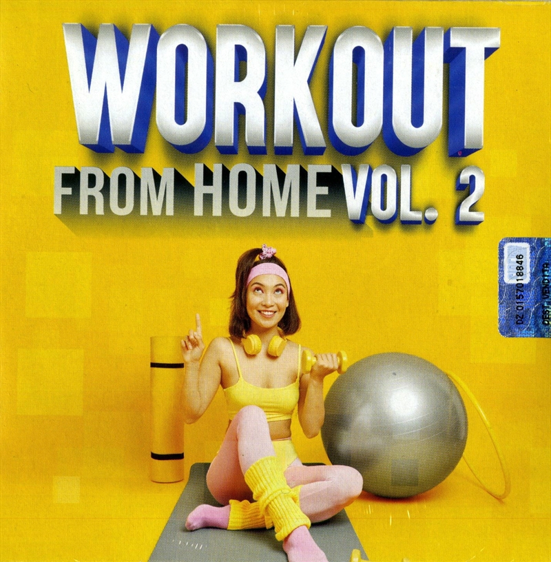 Workout From Home Vol 2 / Various/Product Detail/Dance