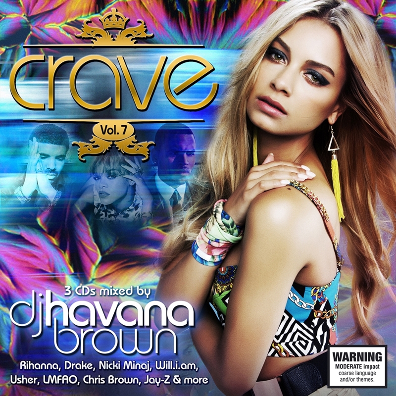 Crave; V7/Product Detail/Compilation