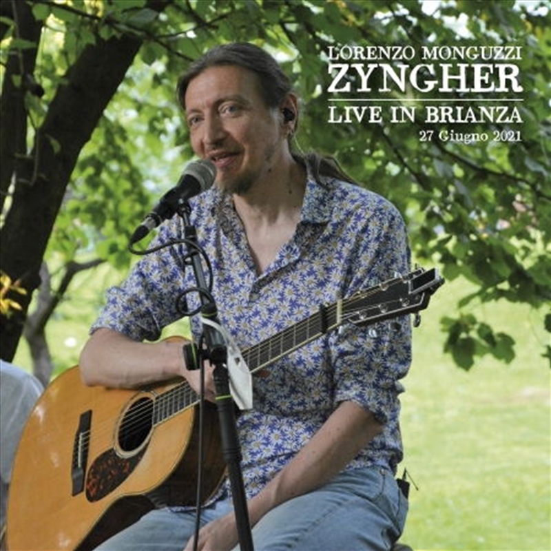Zyngher: Live In Brianza 27 Gi/Product Detail/Rock/Pop