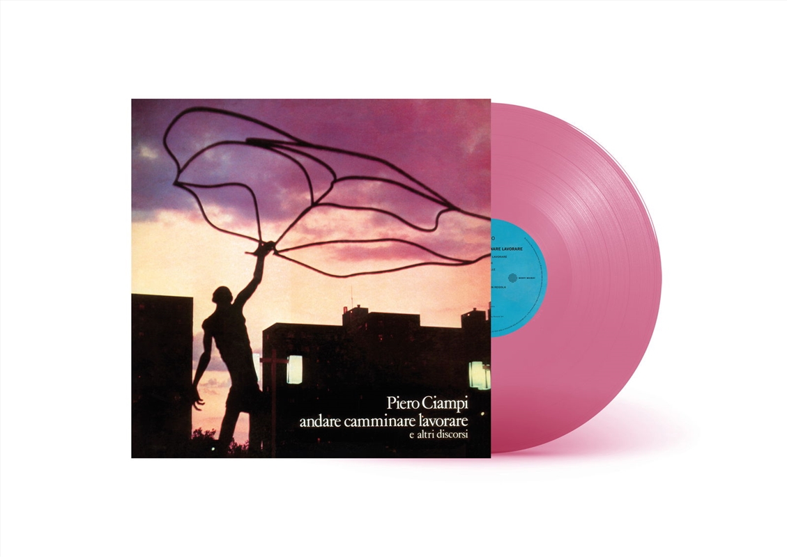 Andare Camminare Lavorare/Product Detail/World