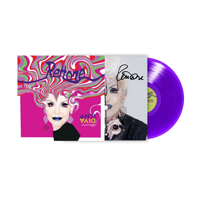 Antidiva Putiferio/Product Detail/World