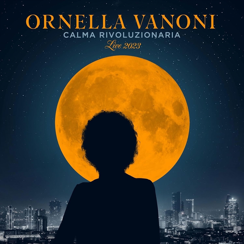 Calma Rivoluzionaria (Live 2023)/Product Detail/Rock/Pop