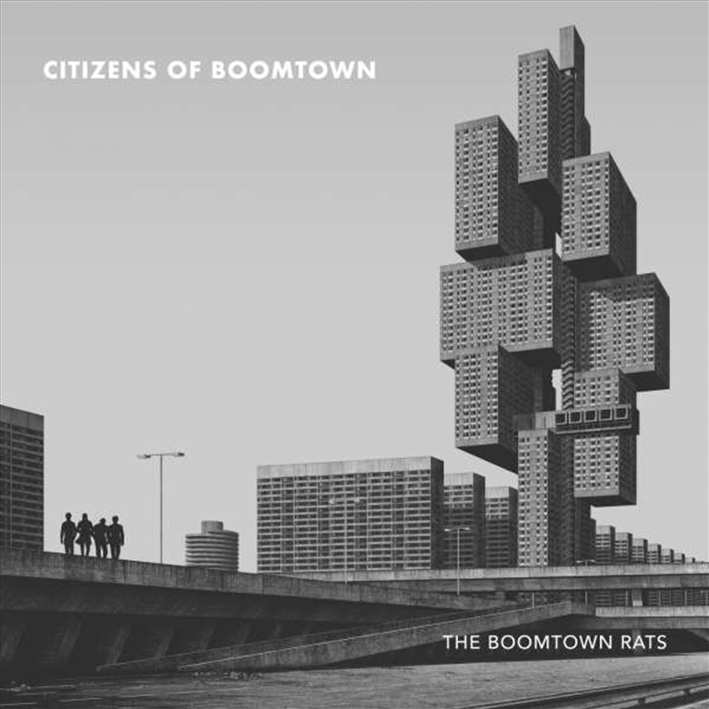 Citizens Of Boomtown/Product Detail/Rock/Pop
