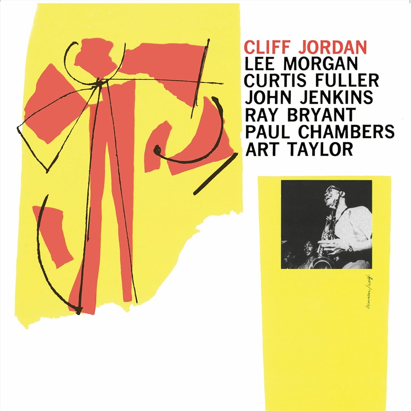 Cliff Jordan/Product Detail/Jazz