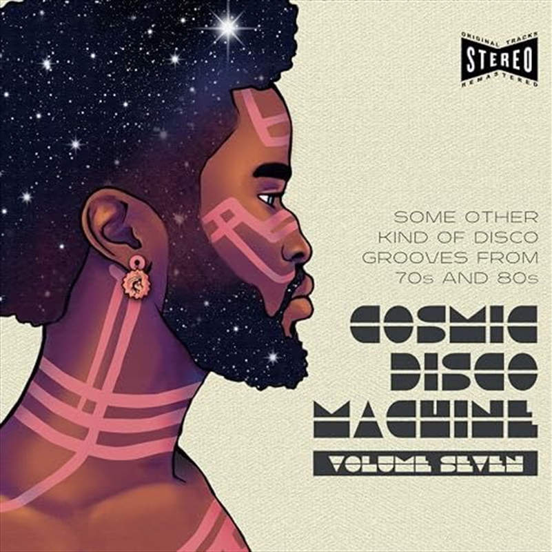 Cosmic Disco Machine Vol 7/Product Detail/Rock/Pop