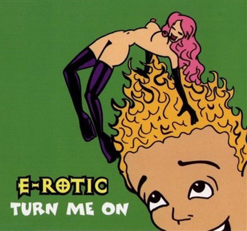 Erotheque: Turn Me On/Product Detail/Dance