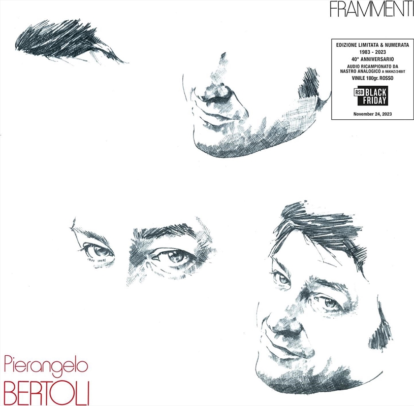 Frammenti/Product Detail/Rock/Pop