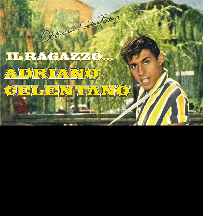 Il Ragazzo Adriano Celentano/Product Detail/World