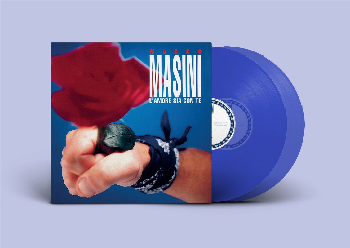 L'Amore Sia Con Te/Product Detail/World