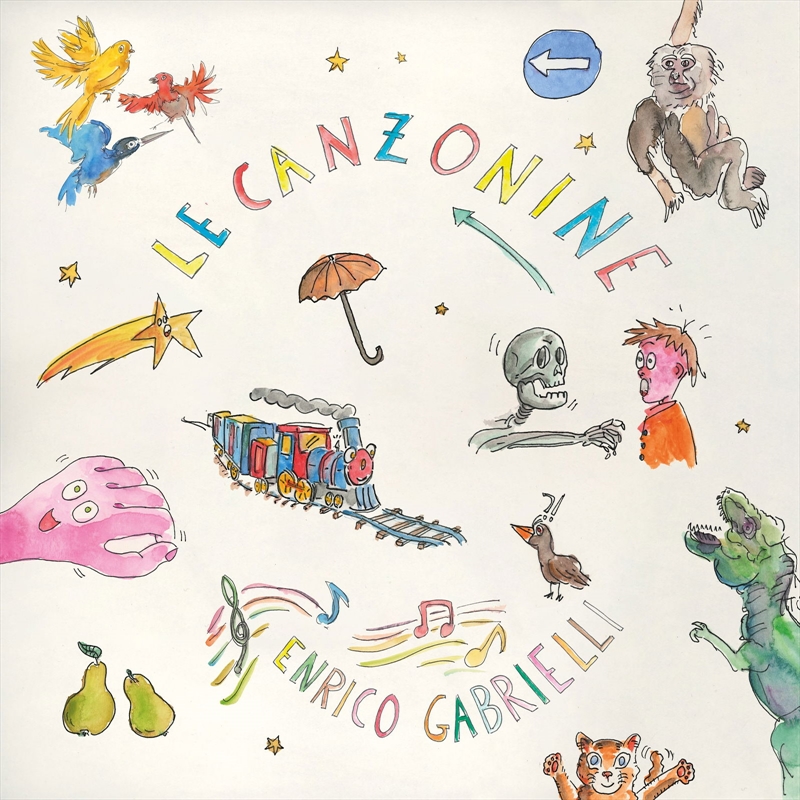 Le Canzoncine/Product Detail/World