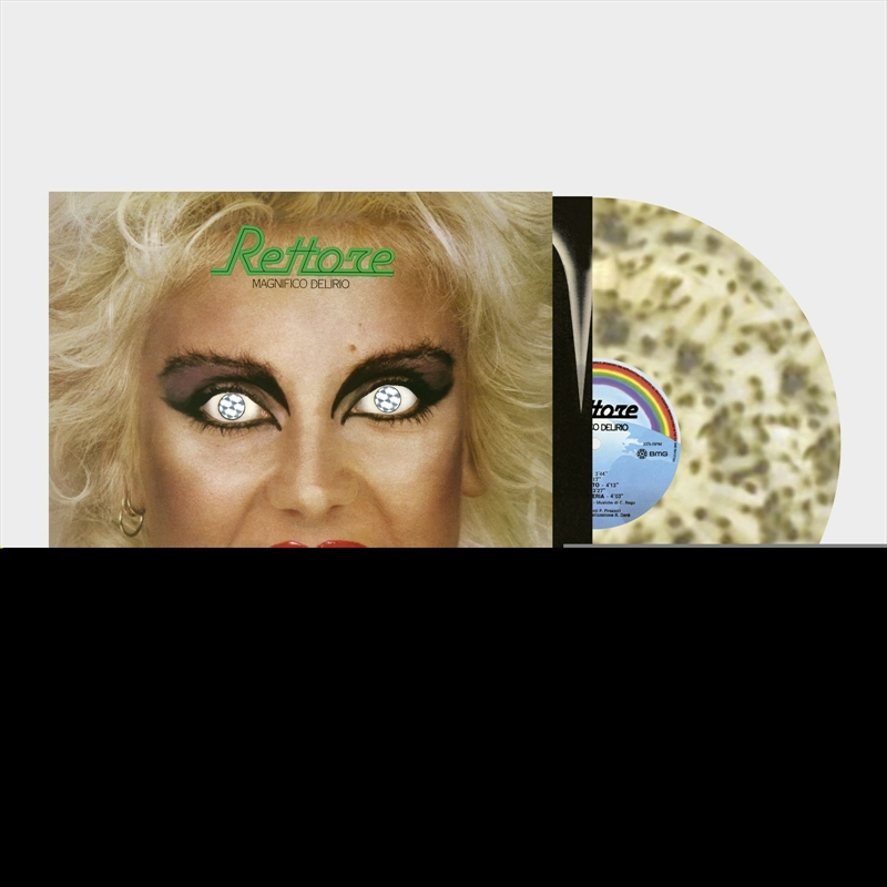 Magnifico Delirio: 45th Anniversary/Product Detail/World