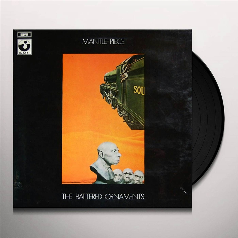 Mantle-Piece/Product Detail/Rock/Pop