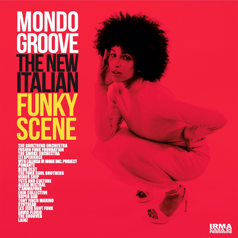 Mondo Groove/Product Detail/Dance