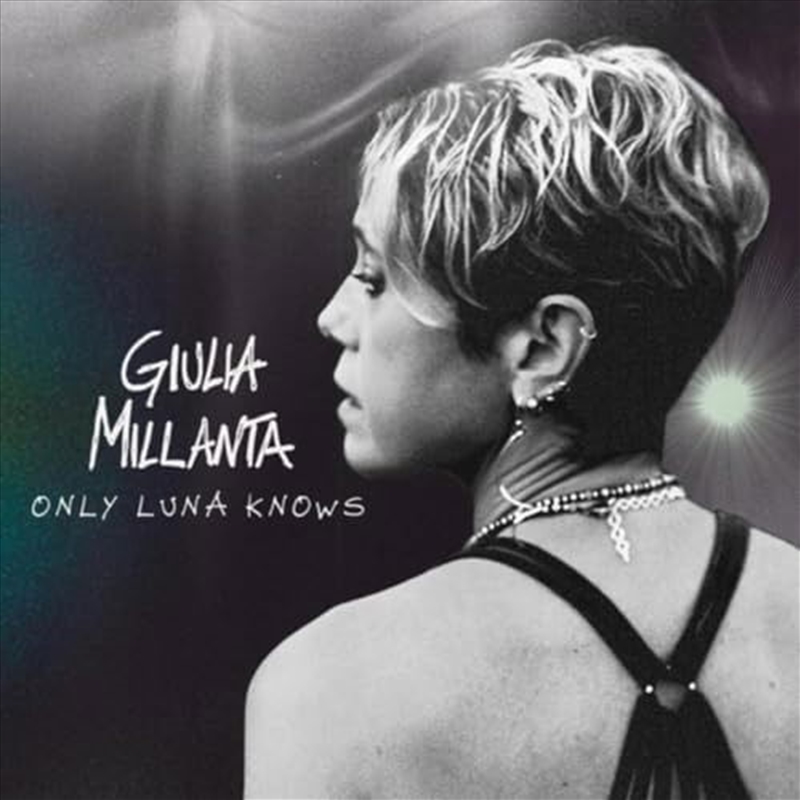 Only Luna Knows/Product Detail/Rock/Pop