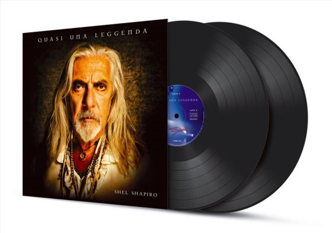 Quasi Una Legenda/Product Detail/World