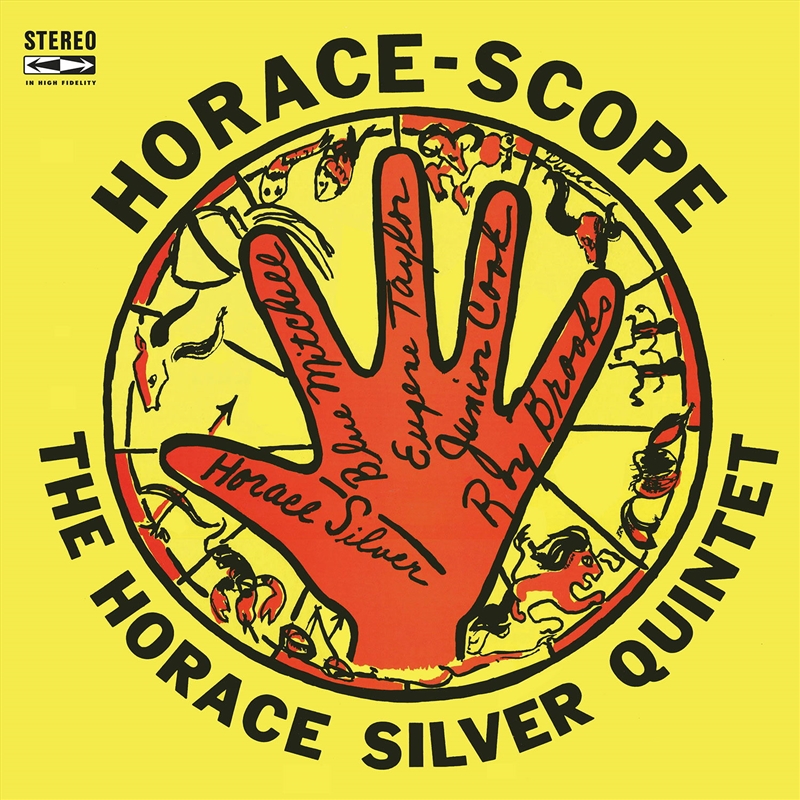 Quintet Horace-Scope/Product Detail/Jazz
