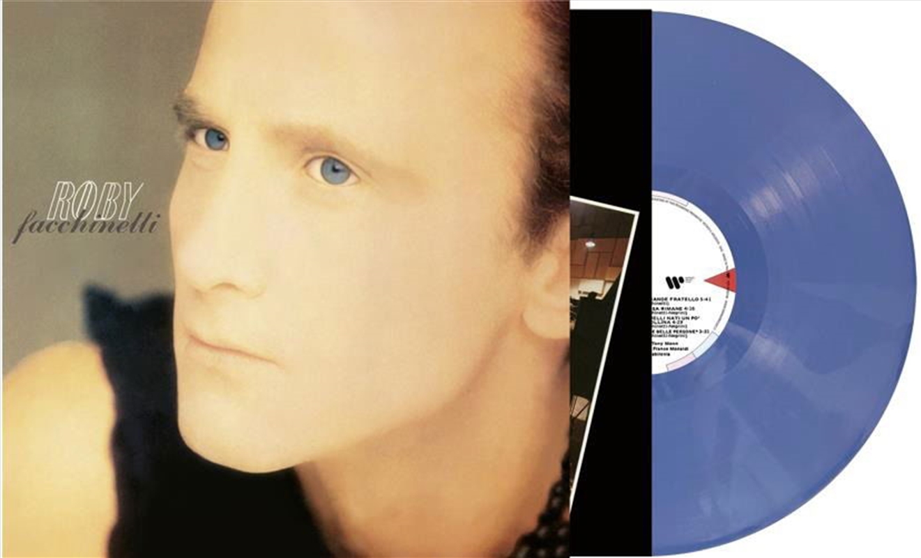 Roby Facchinetti/Product Detail/World