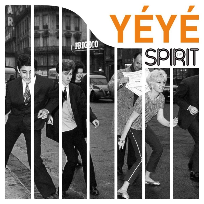 Spirit Of Yeye/Product Detail/Rock/Pop