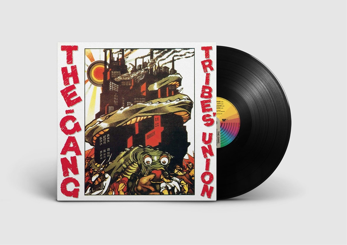 Tribes Union/Product Detail/World