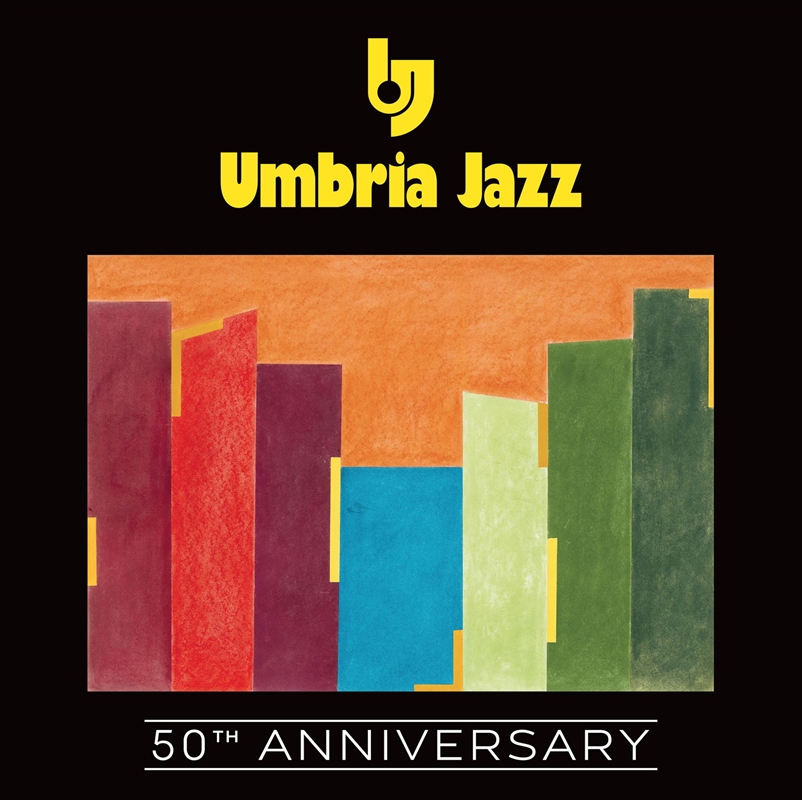Umbria Jazz 50th Anniversary/Product Detail/Jazz