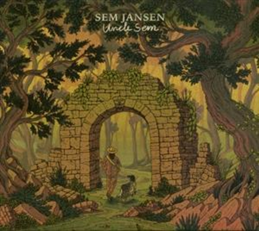 Uncle Sem/Product Detail/Rock/Pop