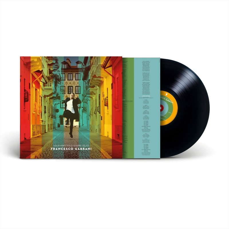 Volevamo Solo Essere Felici/Product Detail/Rock/Pop