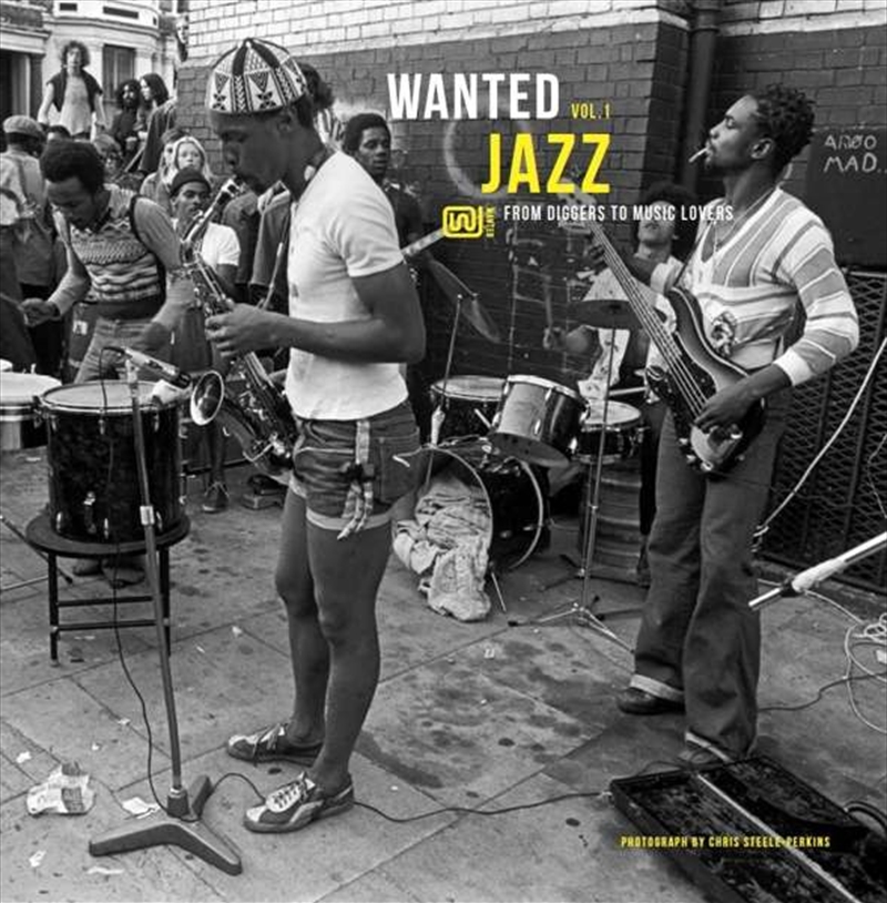 Wanted Jazz Vol 1 / Various/Product Detail/Pop