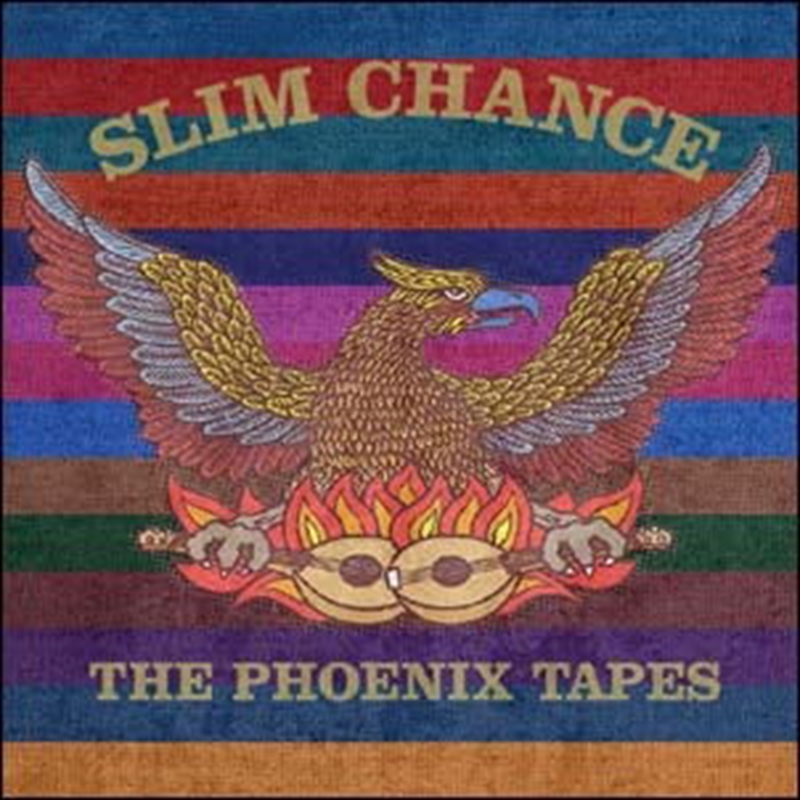 Phoenix Tapes/Product Detail/Rock/Pop