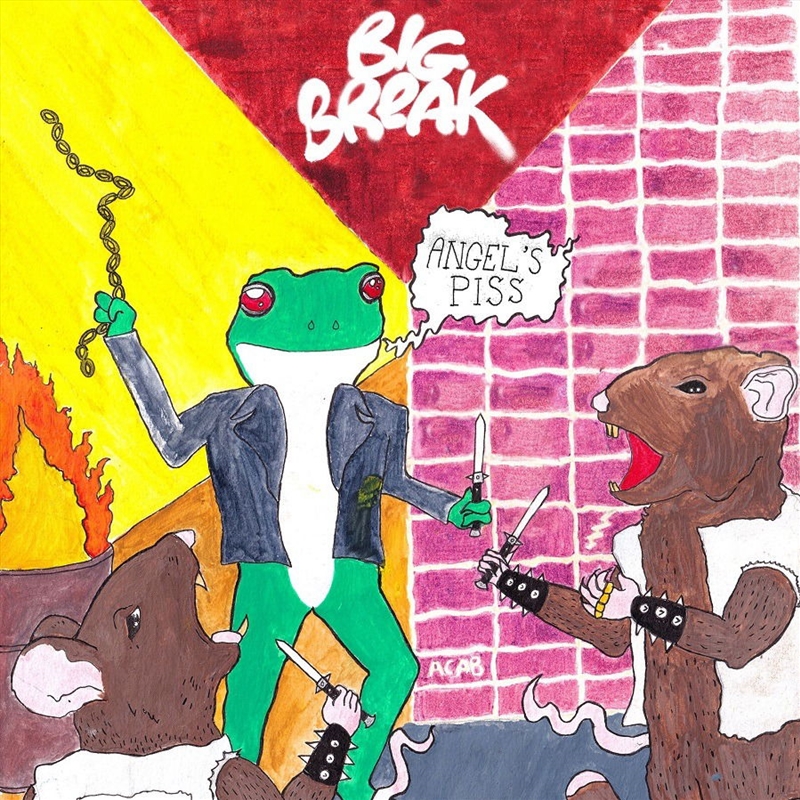 Angel's Piss/Product Detail/Rock/Pop